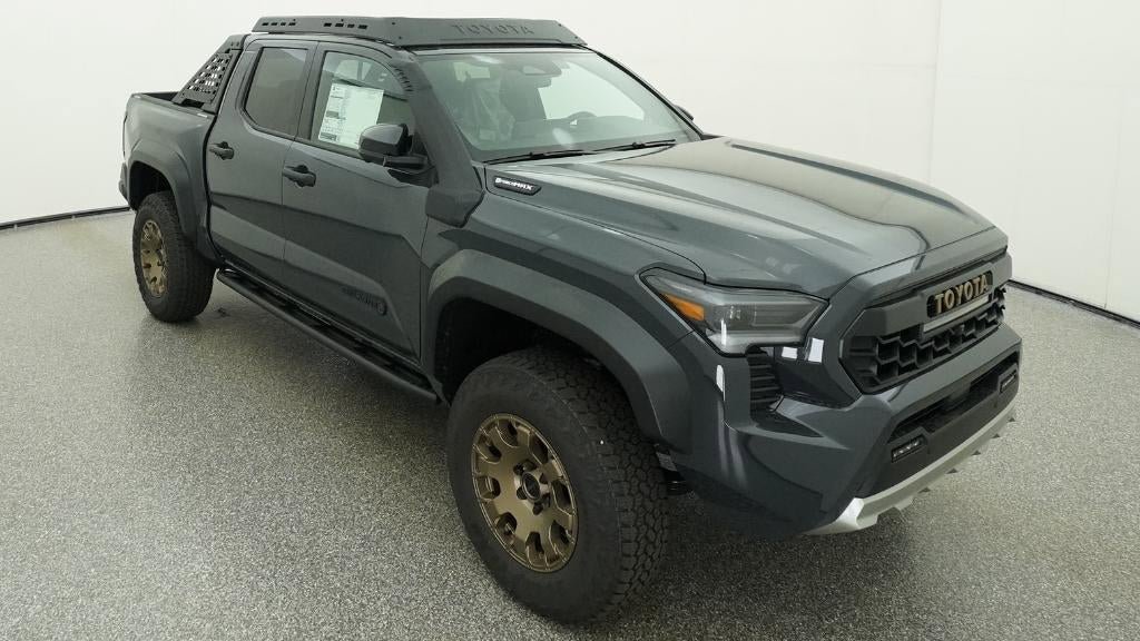 New 2026 Toyota Tacoma 4x4 Double Cab Hybrid image 13