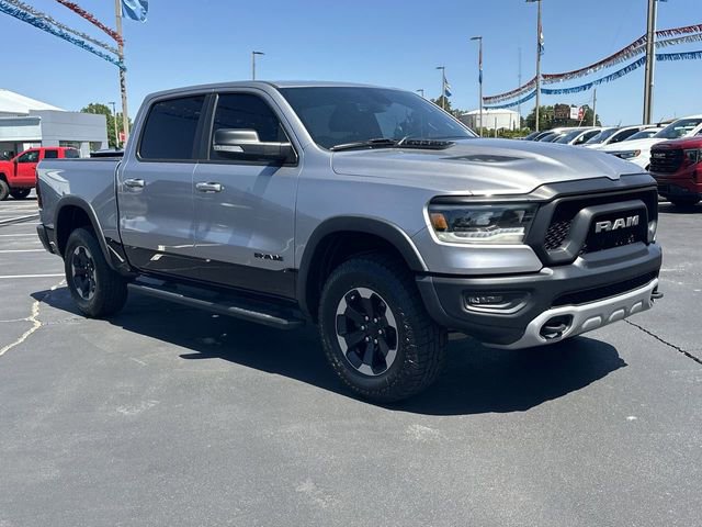 Used 2020 RAM 1500 Rebel w/ Rebel Level 1 Equipment Group AWD/4WD image 2