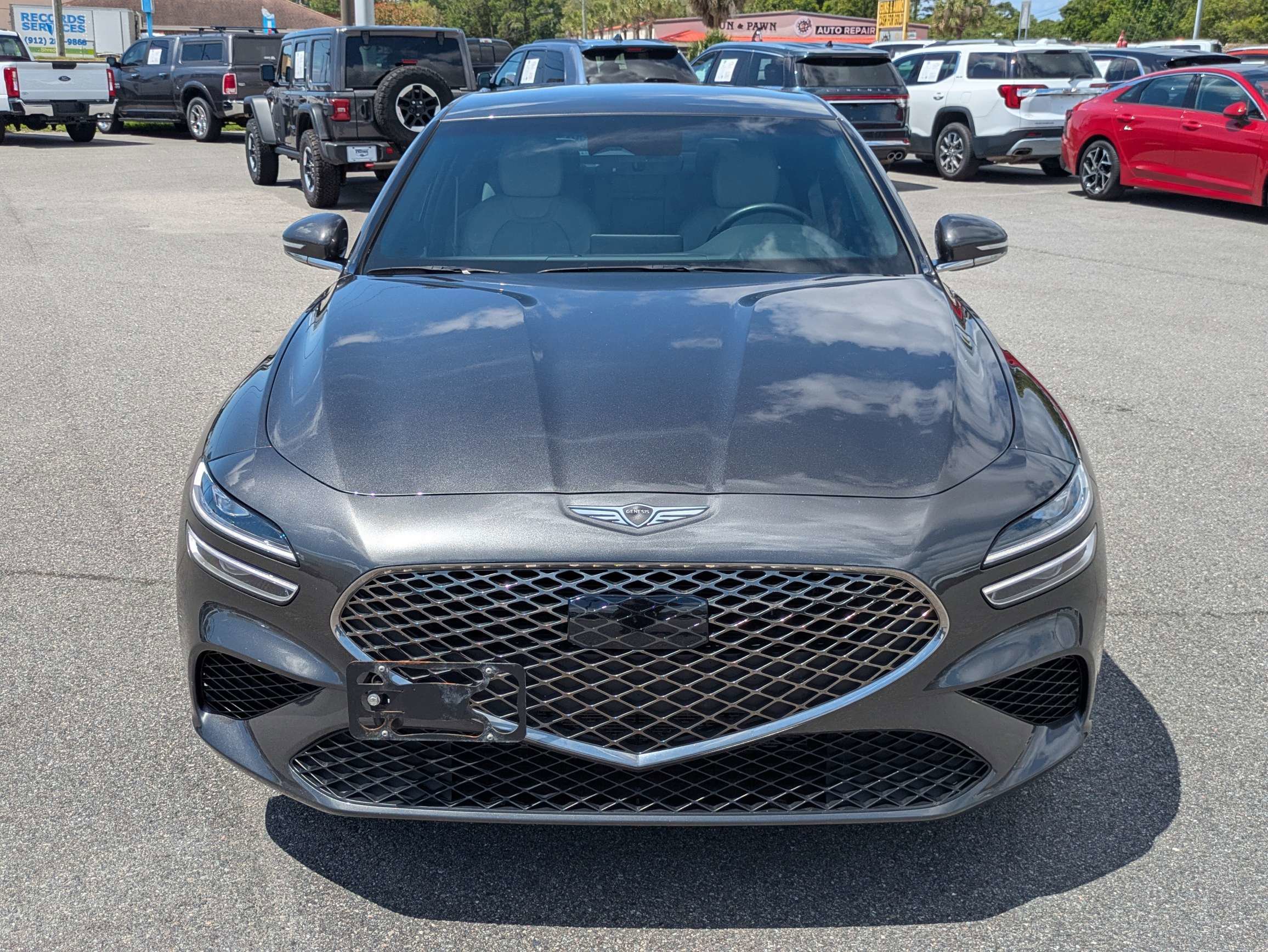 Used 2024 Genesis G70 2.5T AWD/4WD image 9