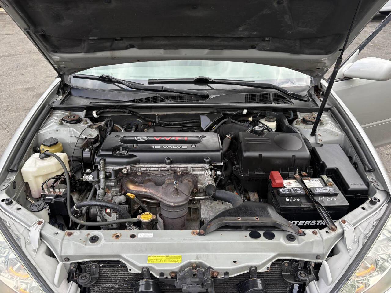 Used 2005 Toyota Camry FWD image 4