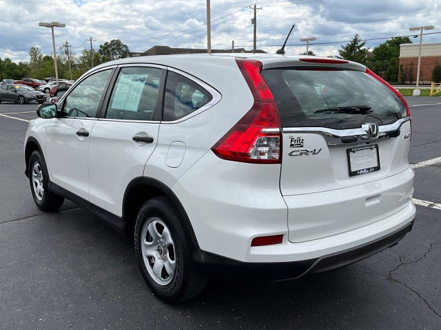 Used 2015 Honda CR-V LX image 3