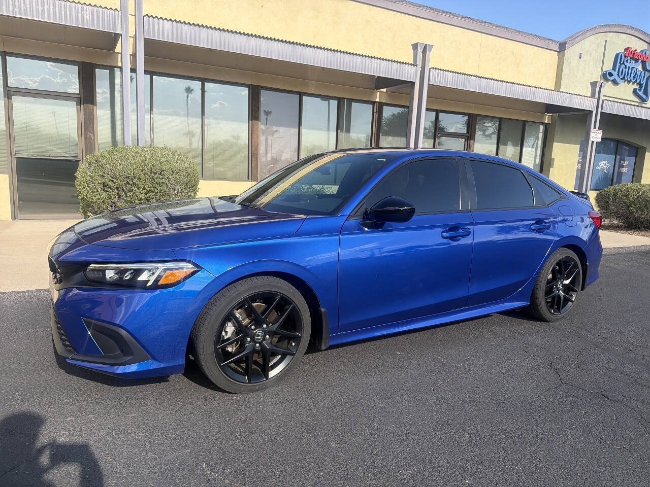 Used 2023 Honda Civic Si image 2