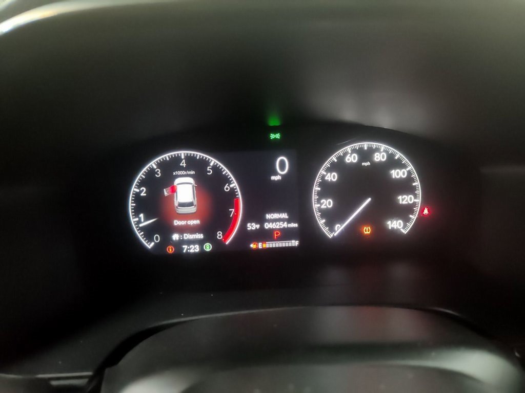 Used 2024 Honda CR-V EX image 2