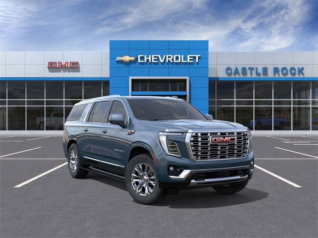 New 2026 GMC Yukon XL Denali w/ Sun & Power Step Package image 1