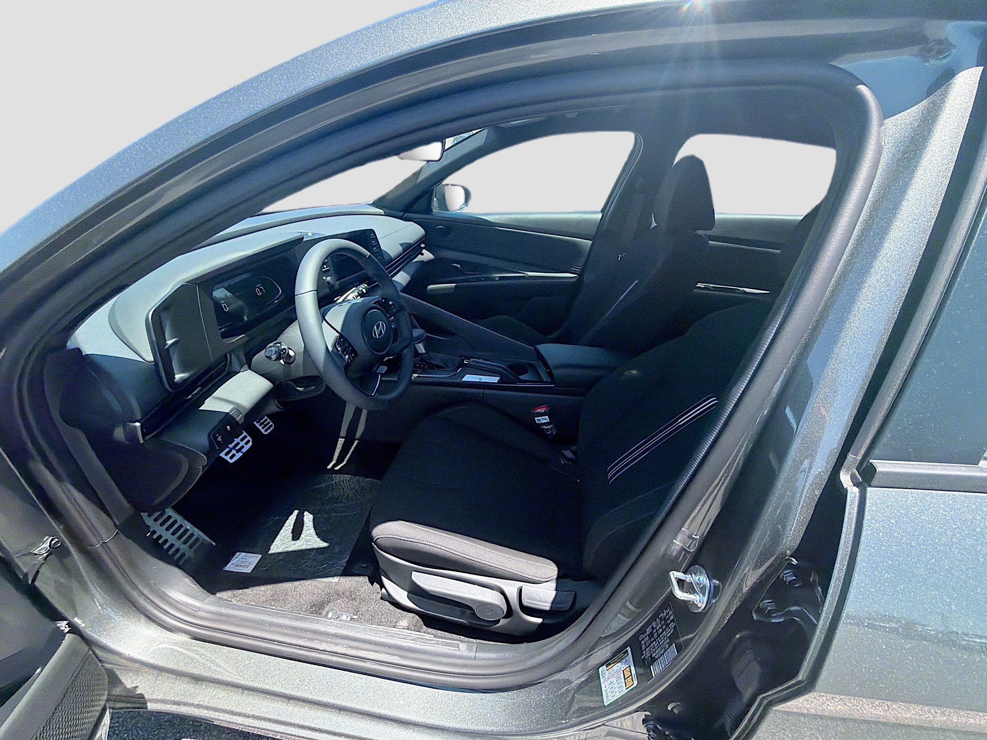 New 2026 Hyundai Elantra Sport FWD image 14