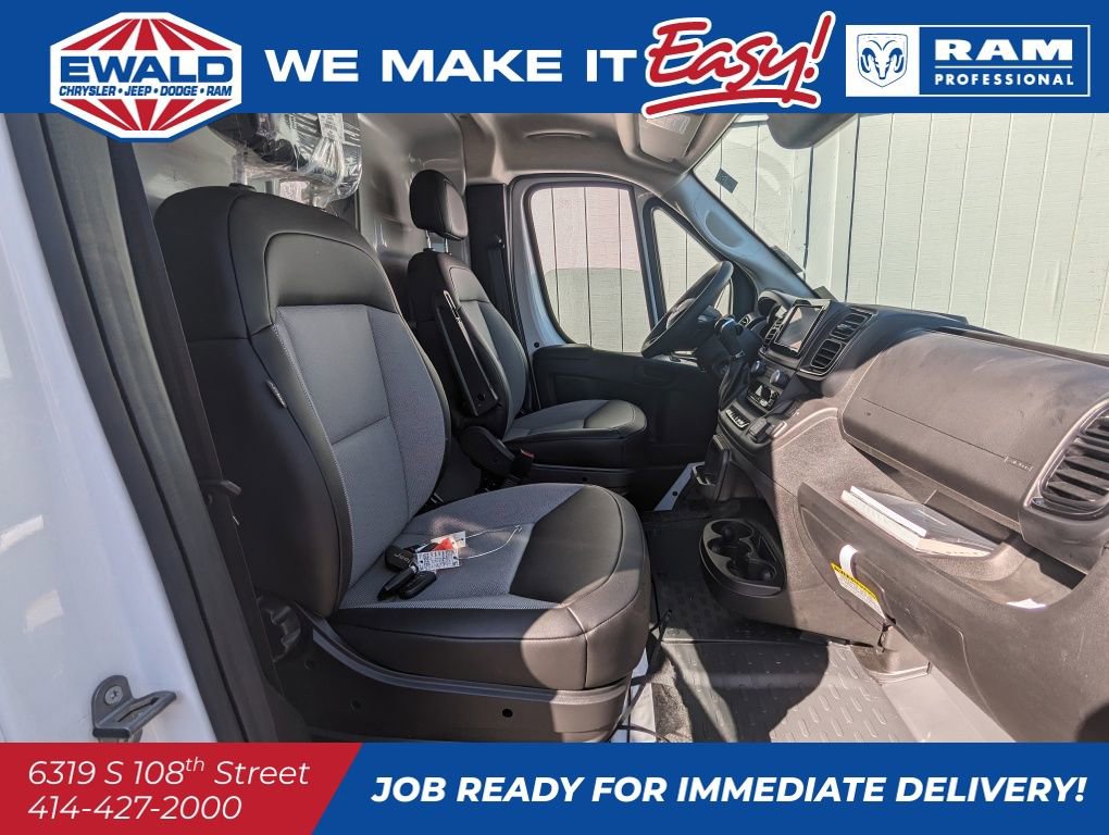 New 2023 RAM ProMaster 3500 w/ Premium Appearance Group image 9