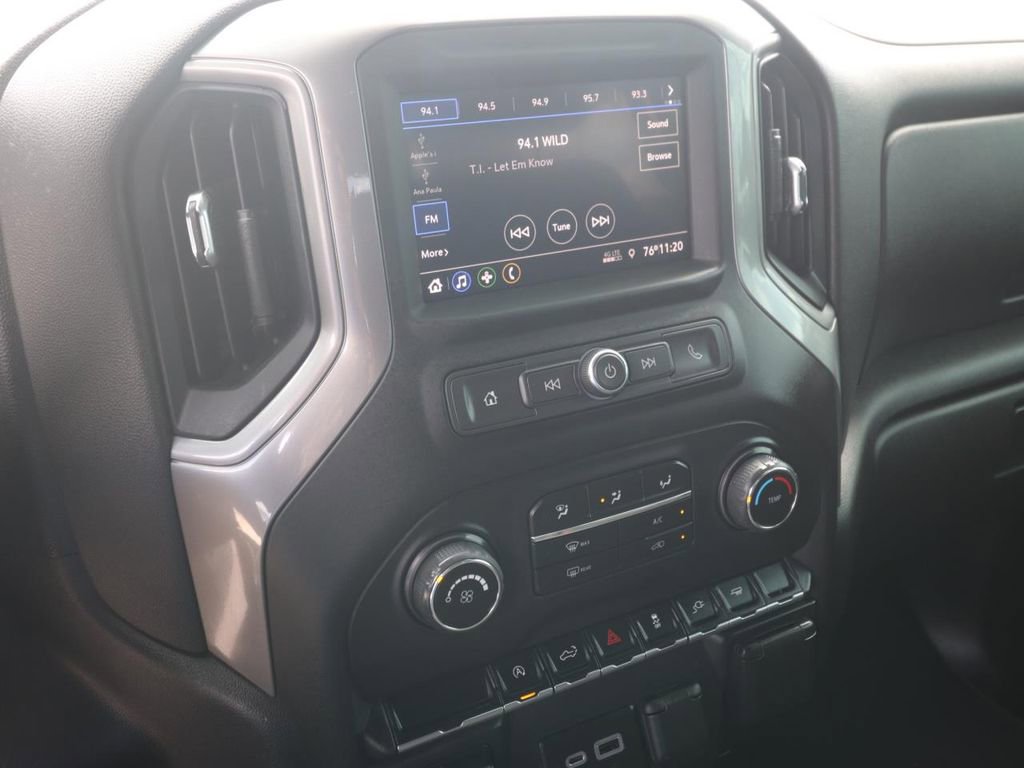 Used 2021 Chevrolet Silverado 1500 Custom w/ Rally Edition RWD image 20