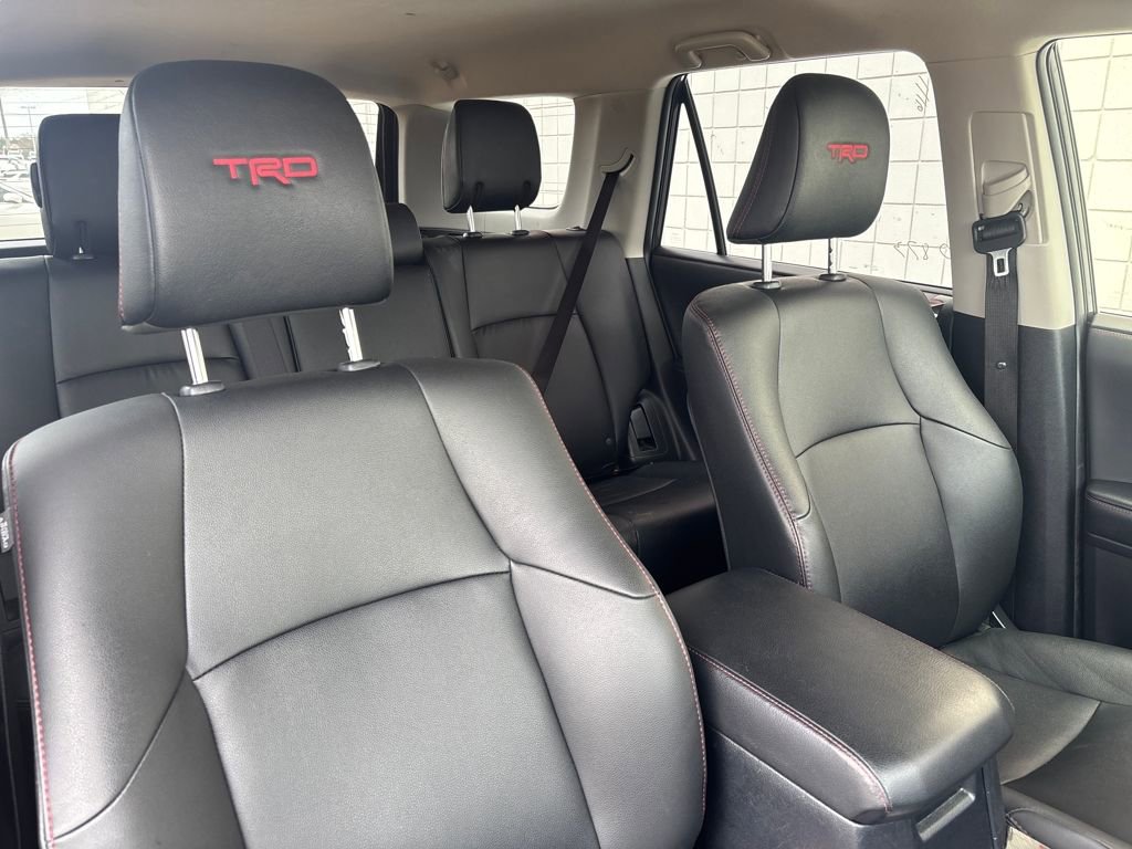 Used 2024 Toyota 4Runner TRD Off-Road Premium image 17