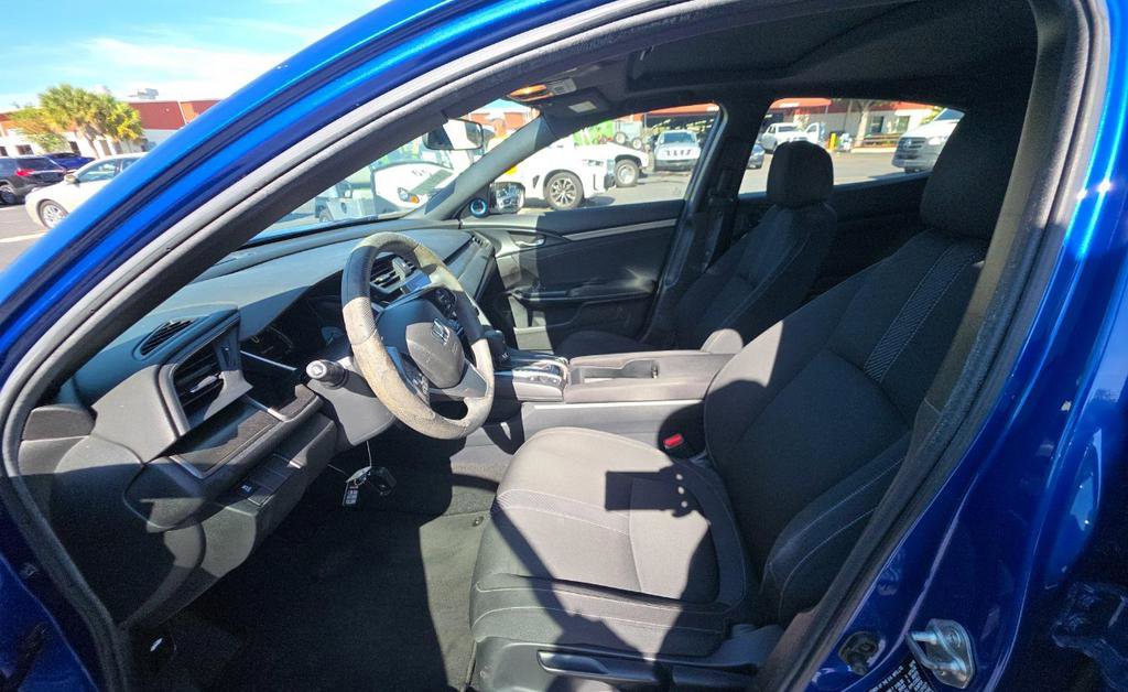 Used 2018 Honda Civic EX image 10