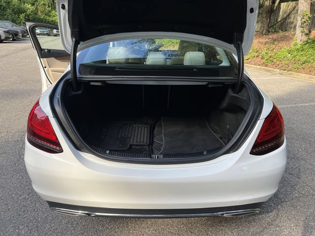 Used 2019 Mercedes-Benz C 300 4MATIC Sedan image 21