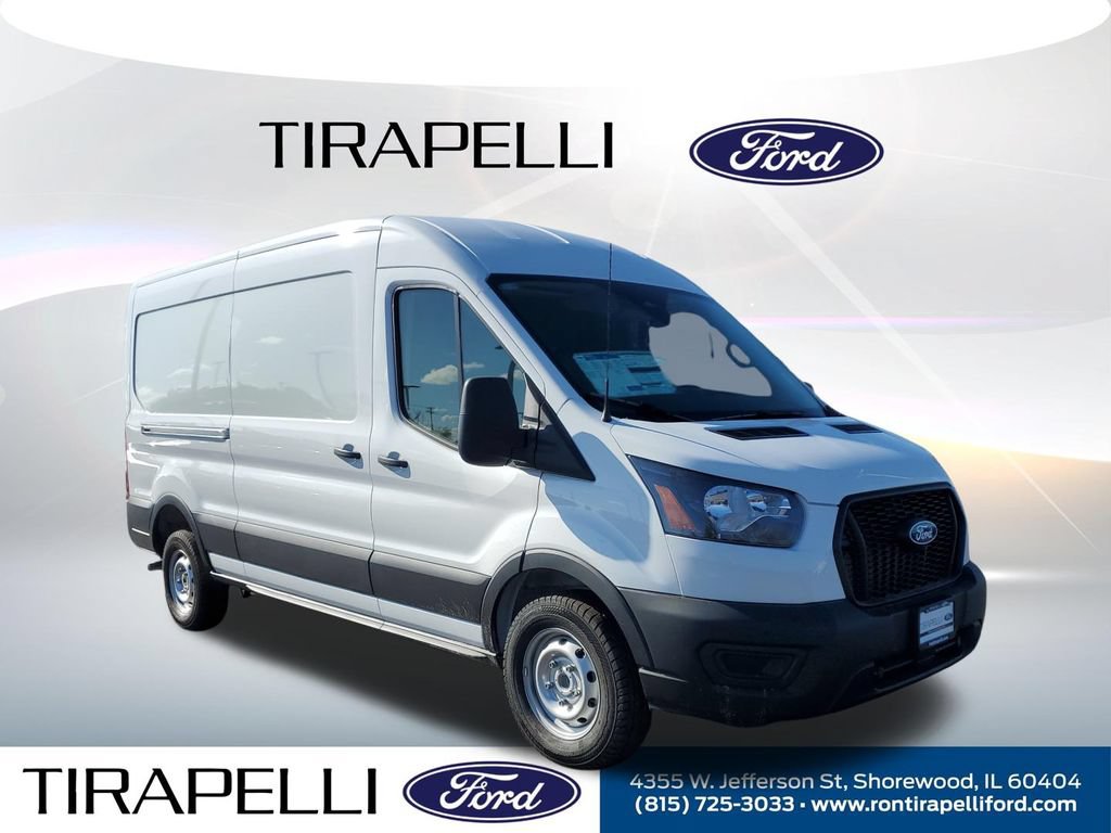 New 2026 Ford Transit 250 148 Medium Roof RWD image 8