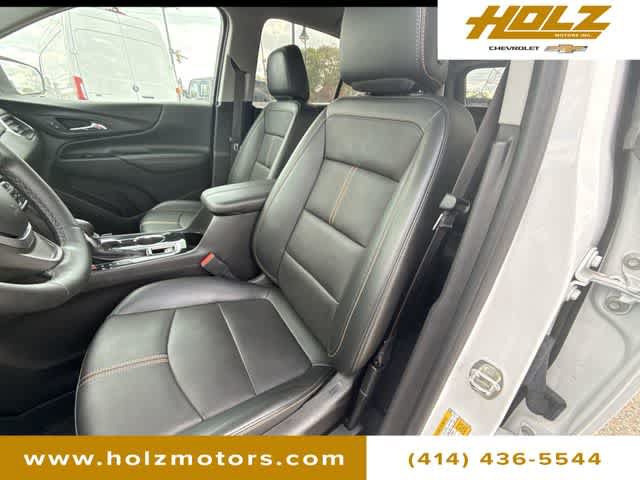 Certified 2023 Chevrolet Equinox Premier FWD image 36