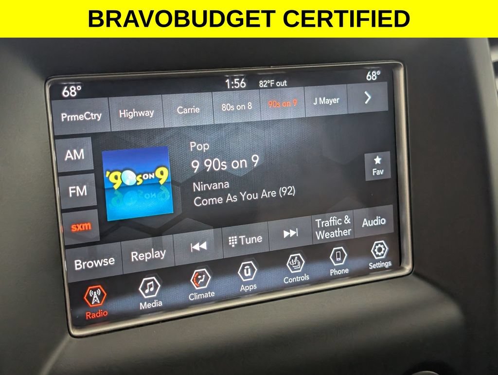 Used 2018 Jeep Grand Cherokee Limited AWD/4WD image 19