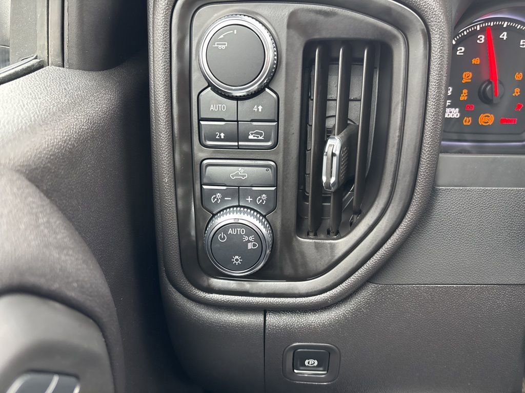 Certified 2024 GMC Sierra 1500 Pro w/ Pro Value Package image 14