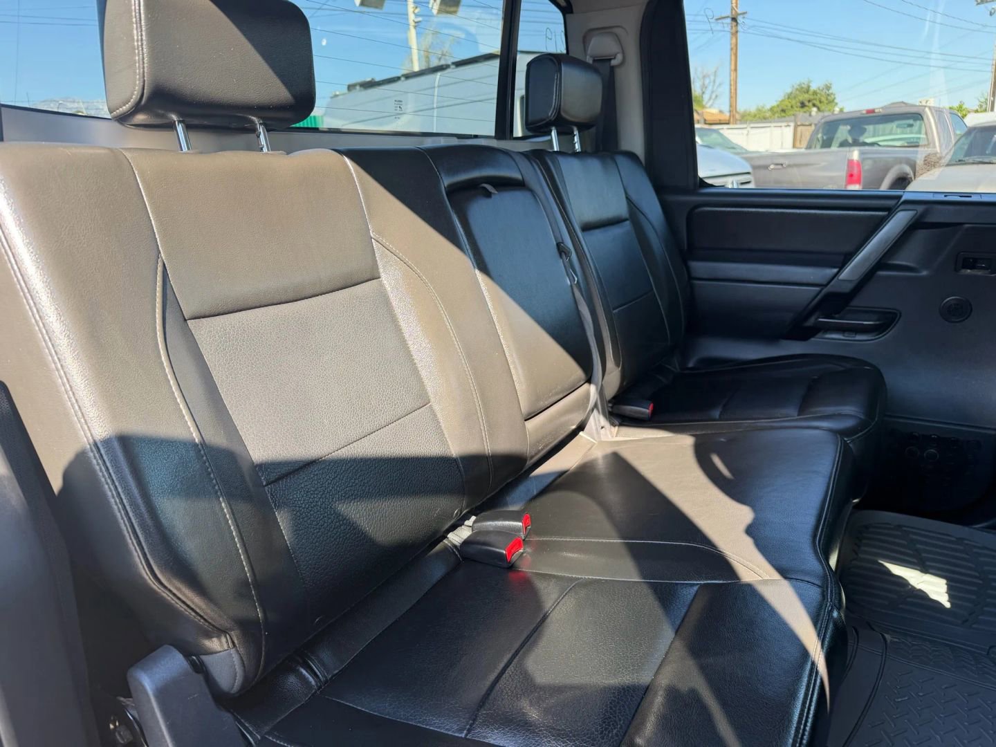 Used 2011 Nissan Titan SL w/ SL Max Utility Pkg image 18