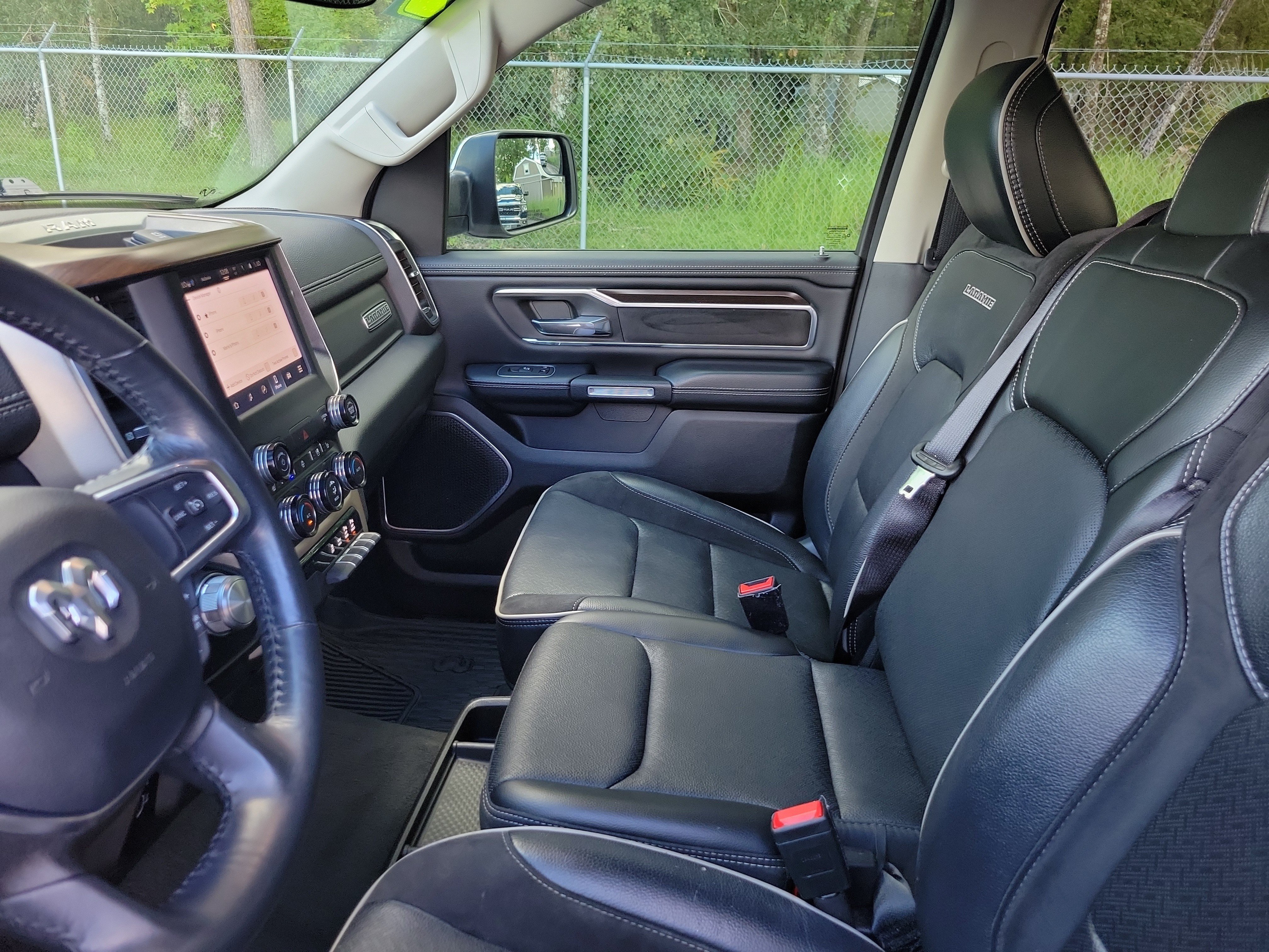 Used 2022 RAM 1500 Laramie RWD image 10