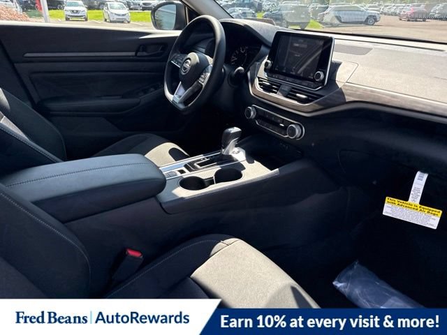 New 2026 Nissan Altima 2.5 SV AWD/4WD image 14