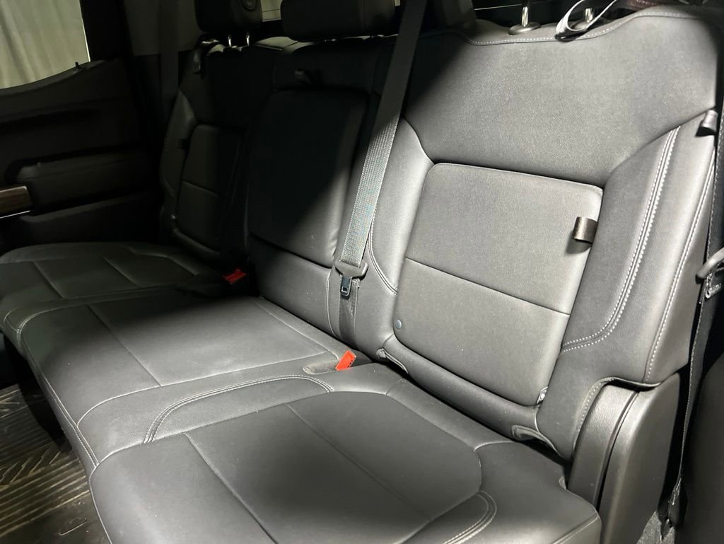 Used 2021 Chevrolet Silverado 1500 LT Trail Boss w/ Convenience Package II AWD/4WD image 19