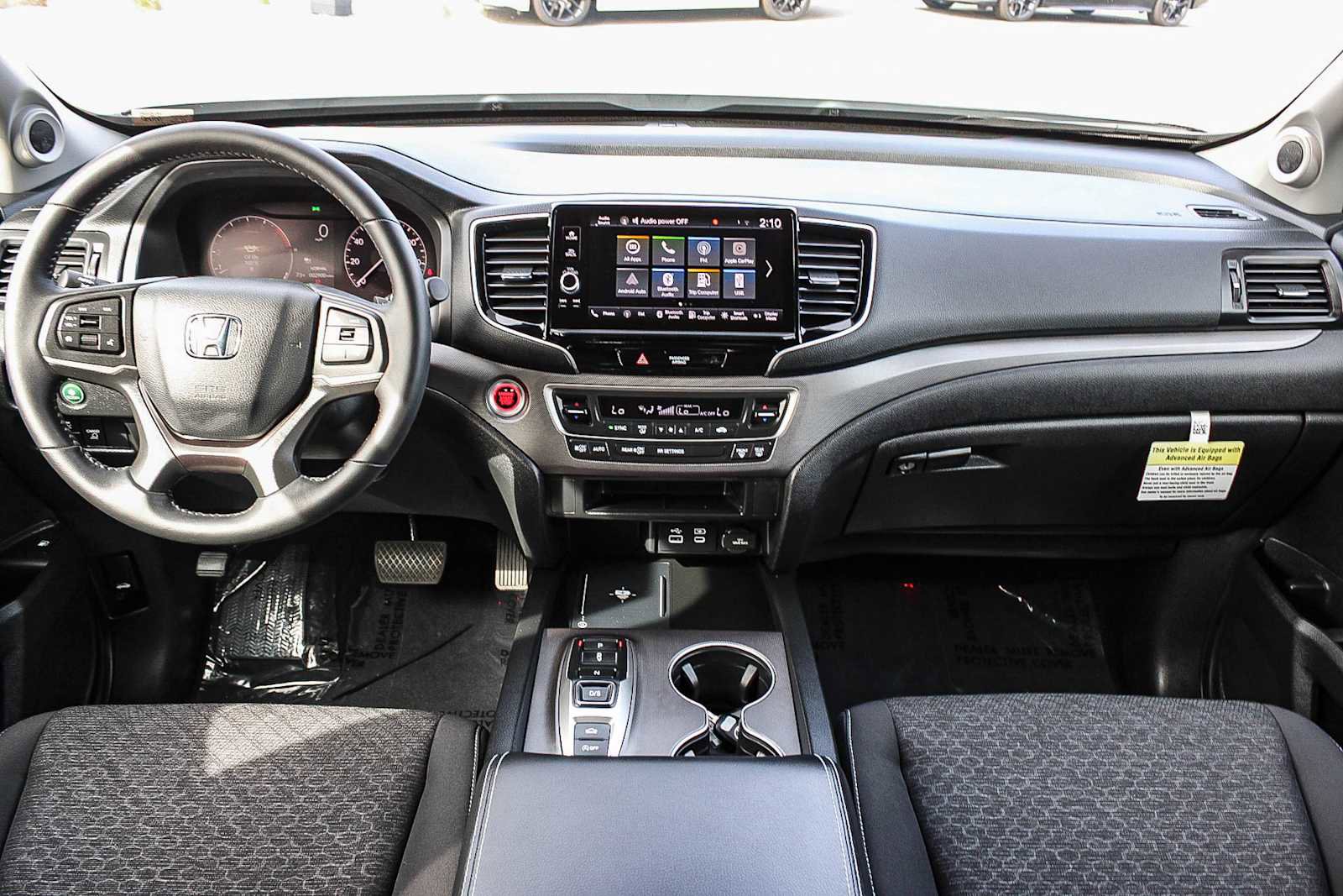 Certified 2025 Honda Ridgeline Sport+ image 12