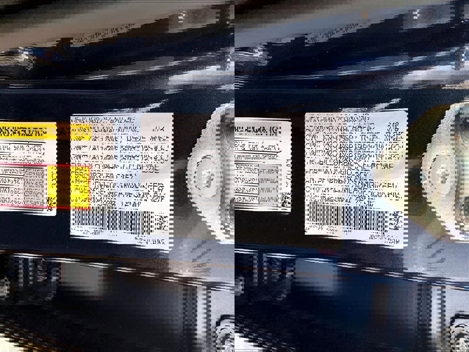 Certified 2025 Honda CR-V EX image 47