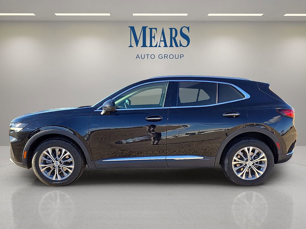 Used 2023 Buick Envision Preferred image 2