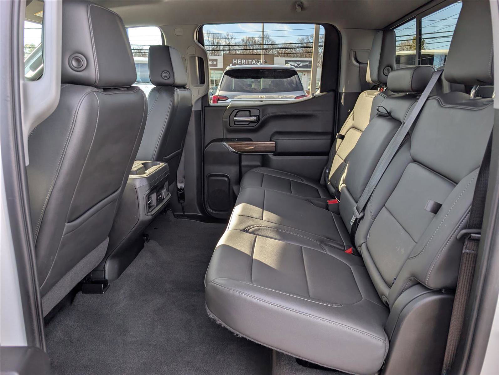 Used 2020 Chevrolet Silverado 1500 RST image 16