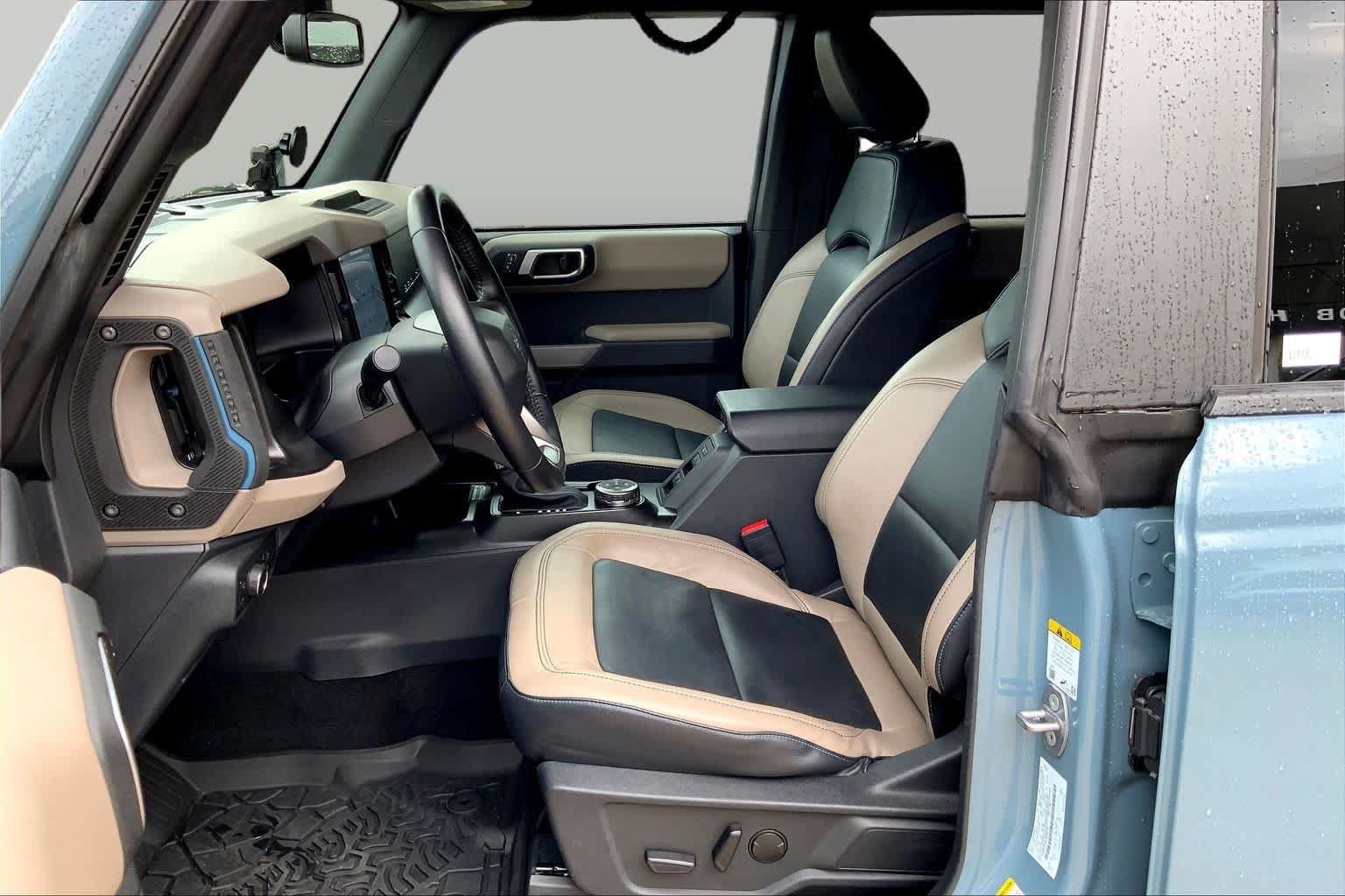 Used 2022 Ford Bronco Wildtrak AWD/4WD image 8