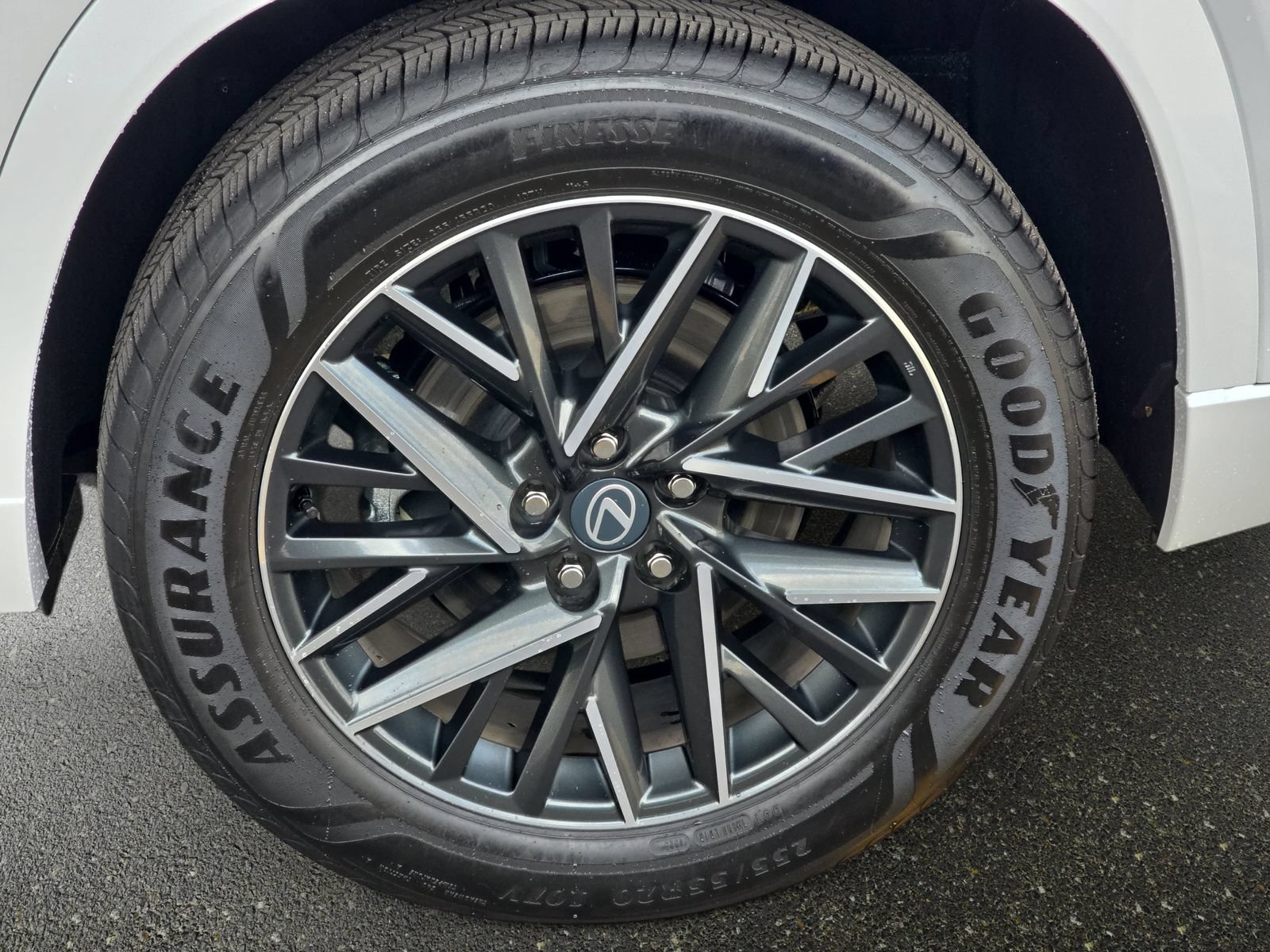 Used 2026 Lexus TX 350 AWD w/ Technology Package image 36