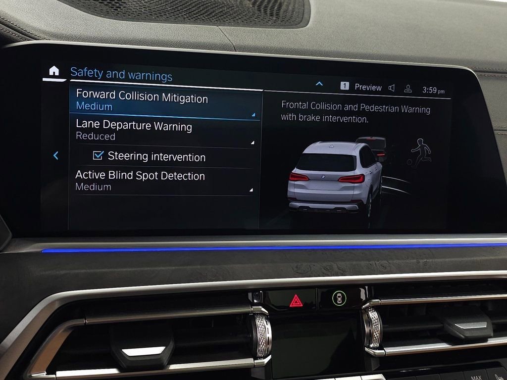 Used 2023 BMW X5 xDrive40i image 27