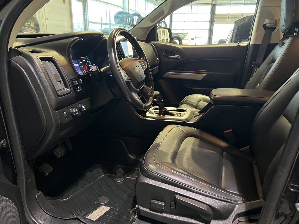 Used 2020 Chevrolet Colorado ZR2 w/ Colorado ZR2 Bison Edition image 21