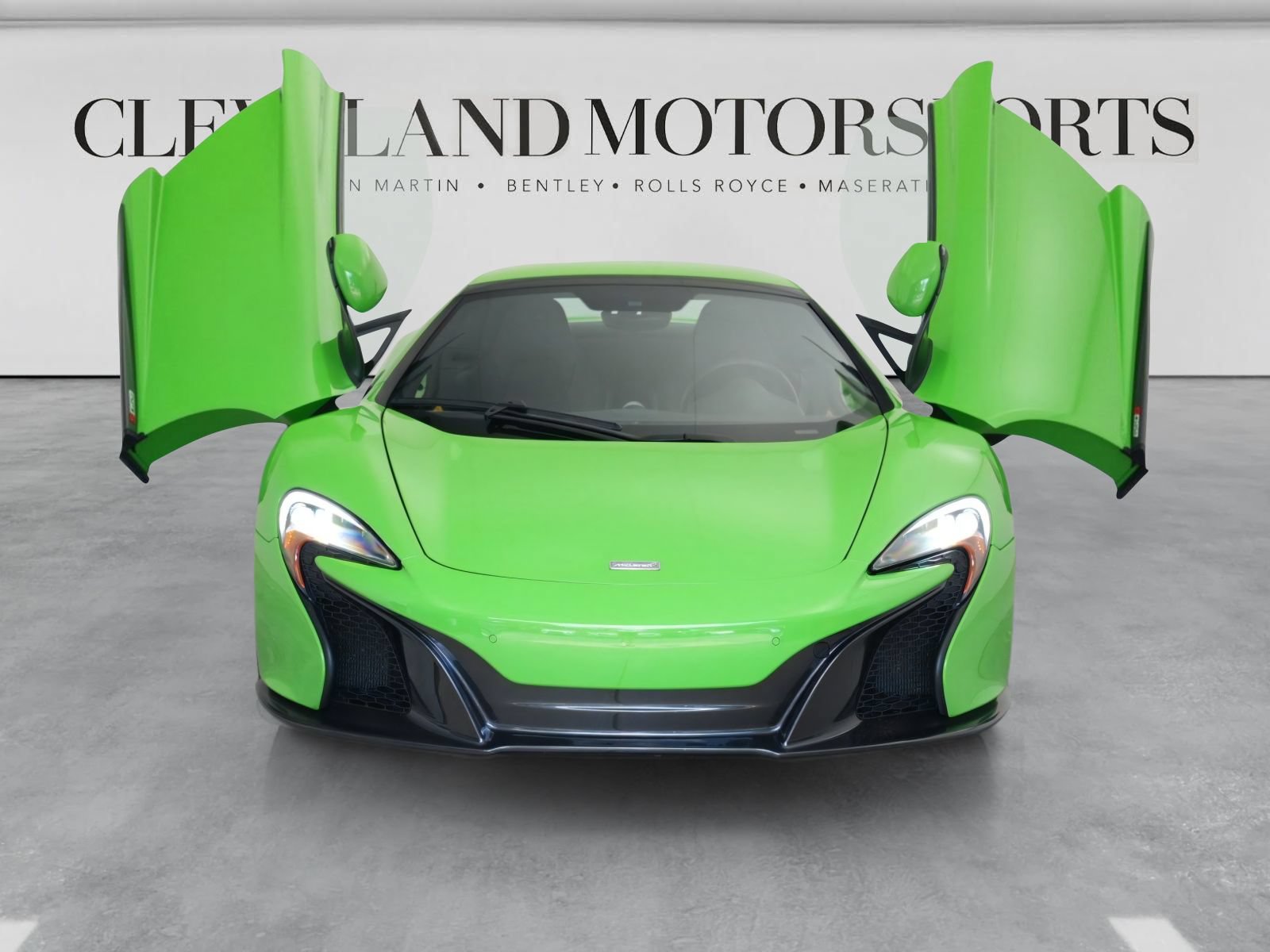 Used 2015 McLaren 650S Spider RWD image 46