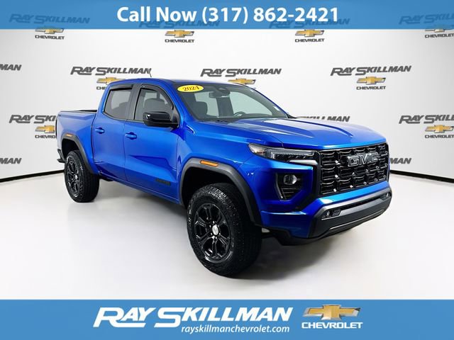 Used 2024 GMC Canyon Elevation w/ Convenience Package