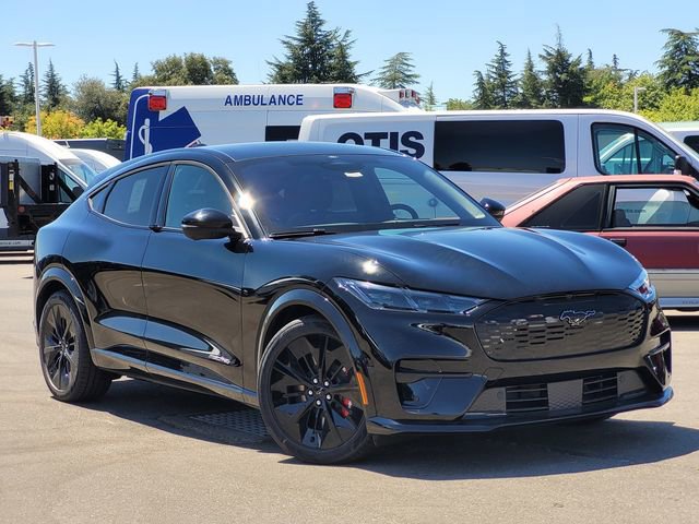 New 2025 Ford Mustang Mach-E GT w/ Interior Protection Package
