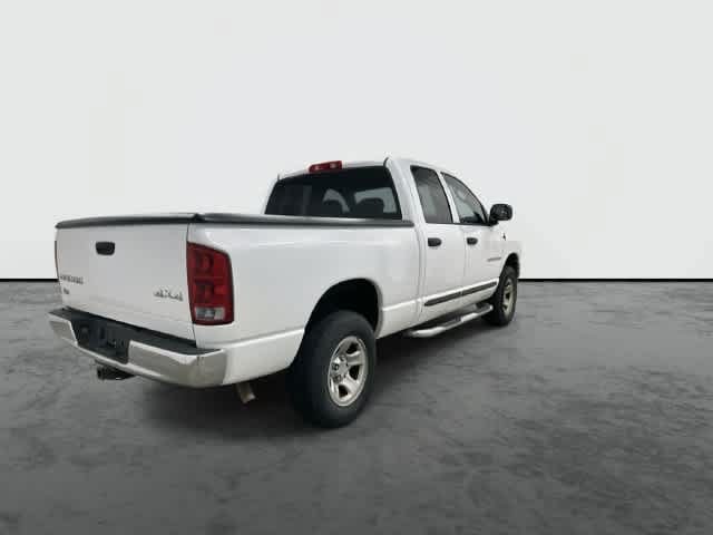 Used 2004 Dodge Ram 1500 Truck ST AWD/4WD image 3