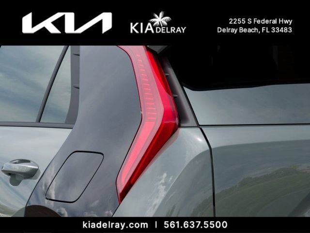 New 2026 Kia Niro SX Touring image 11
