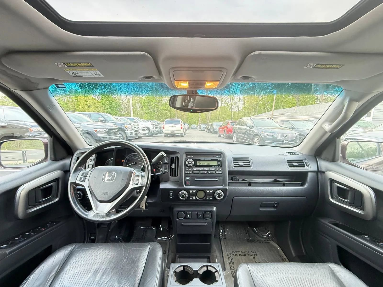 Used 2011 Honda Ridgeline RTL image 15