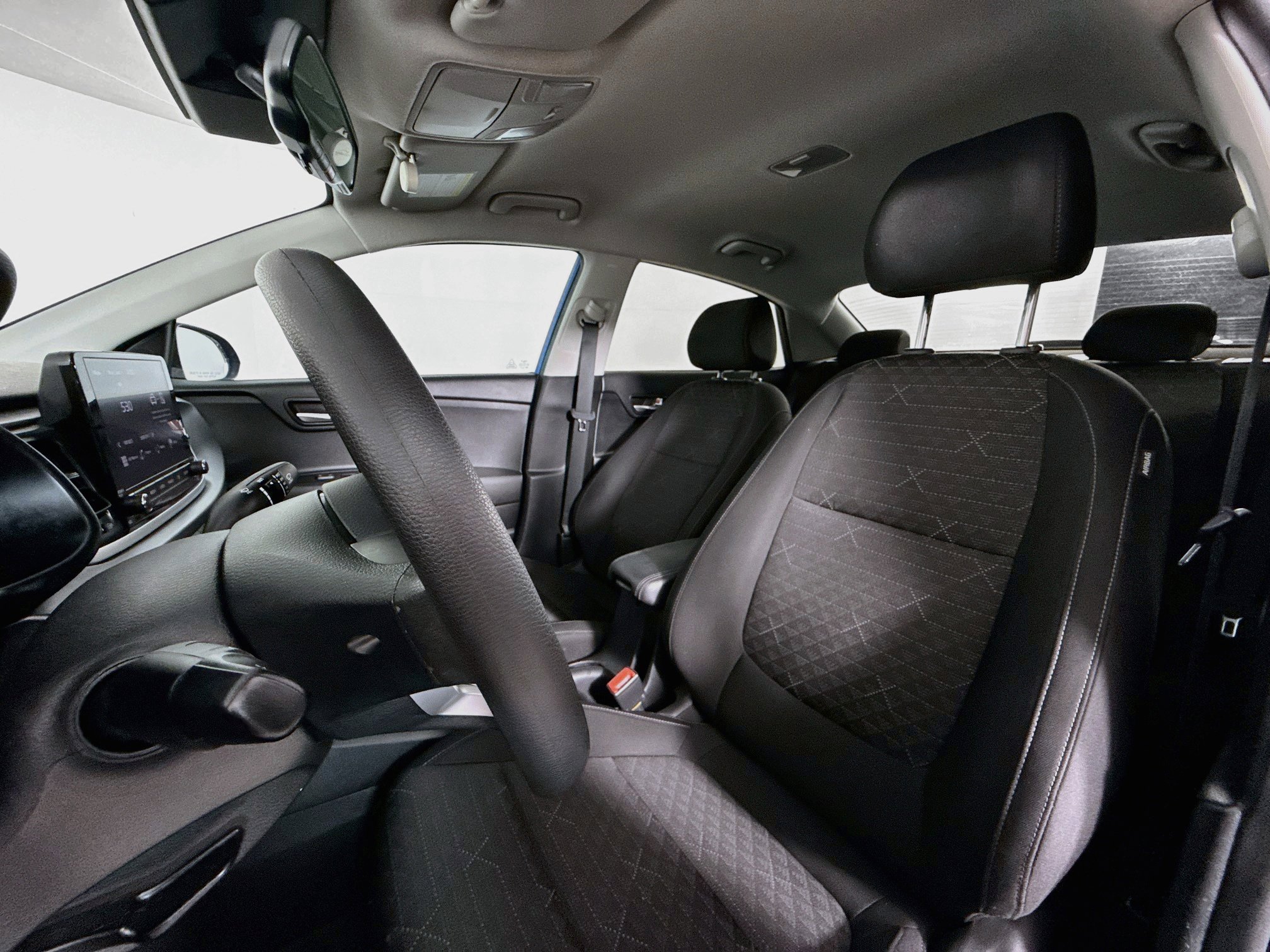 Used 2023 Kia Rio S w/ Technology Package FWD image 24