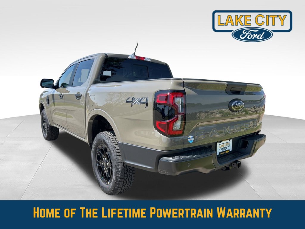 New 2026 Ford Ranger XLT w/ Equipment Group 301A High AWD/4WD image 3