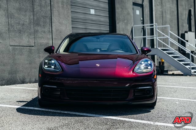 Used 2018 Porsche Panamera 4S AWD/4WD image 15