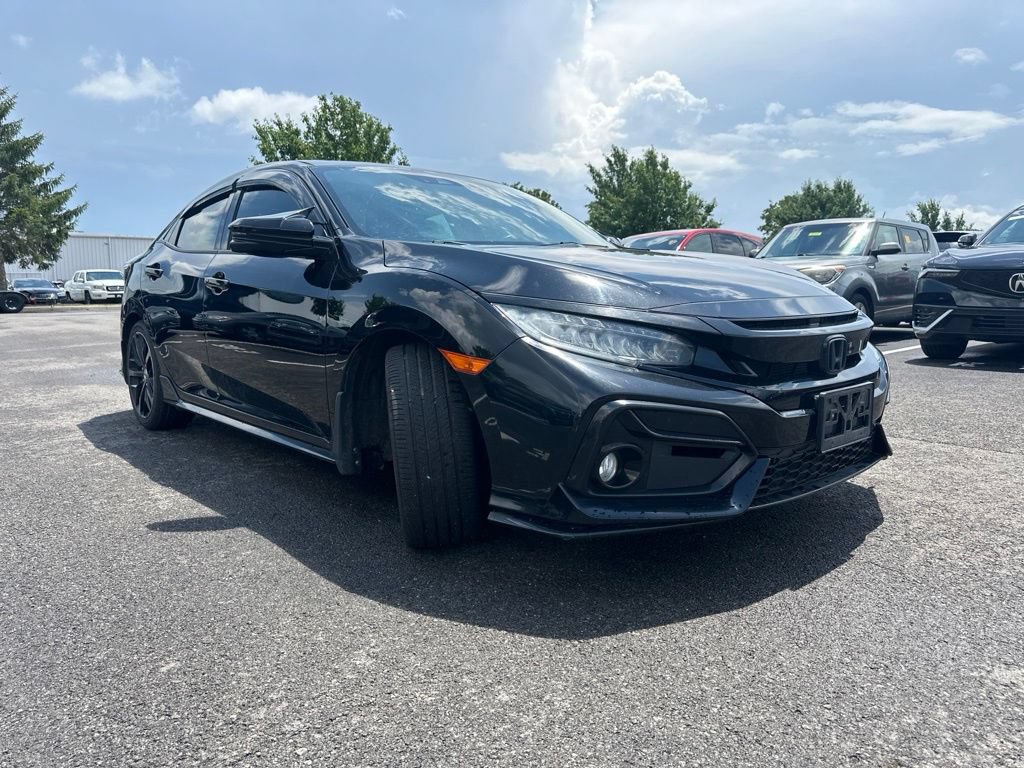 Used 2020 Honda Civic Sport Touring image 13