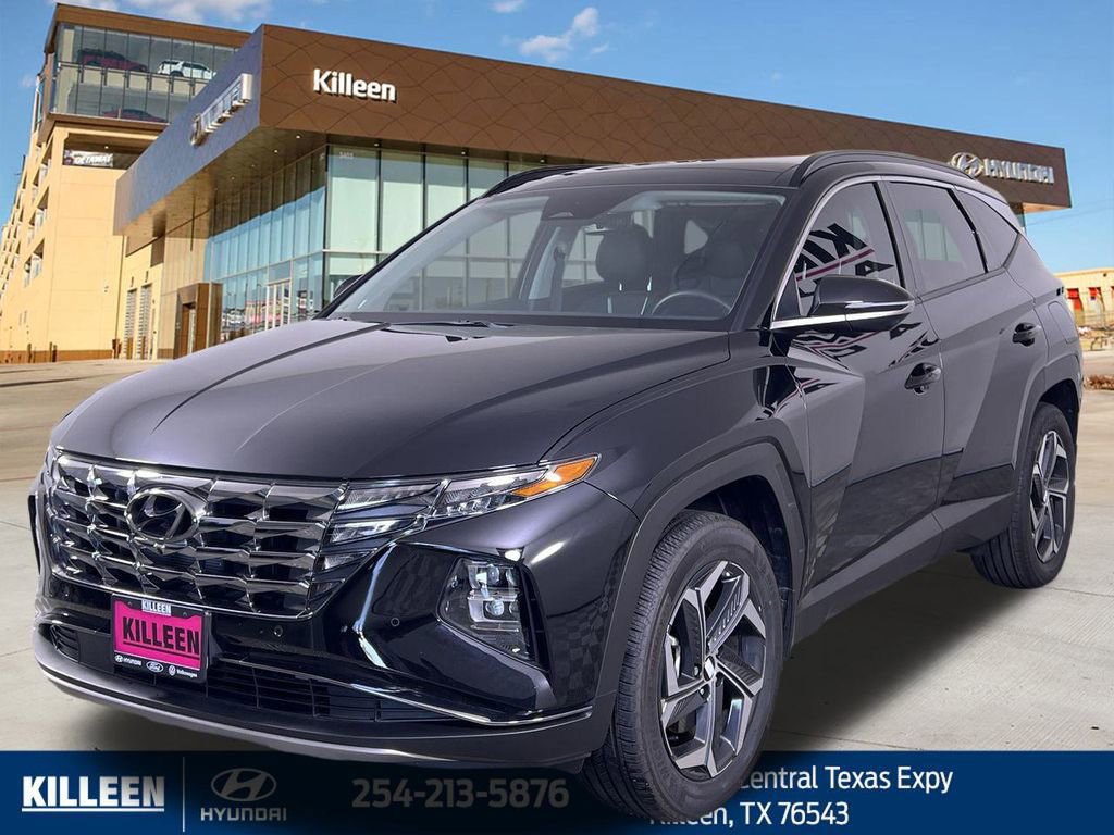 Used 2024 Hyundai Tucson Limited image 4