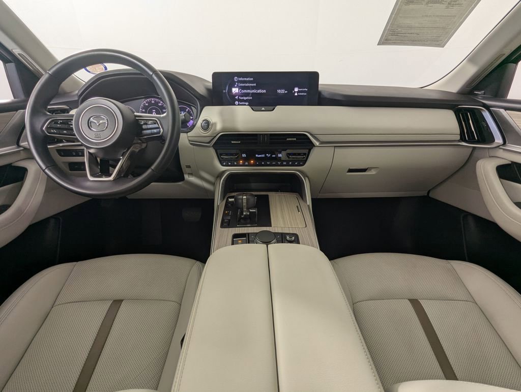 Used 2024 MAZDA CX-90 Plug-In Hybrid w/ Premium Plus image 5