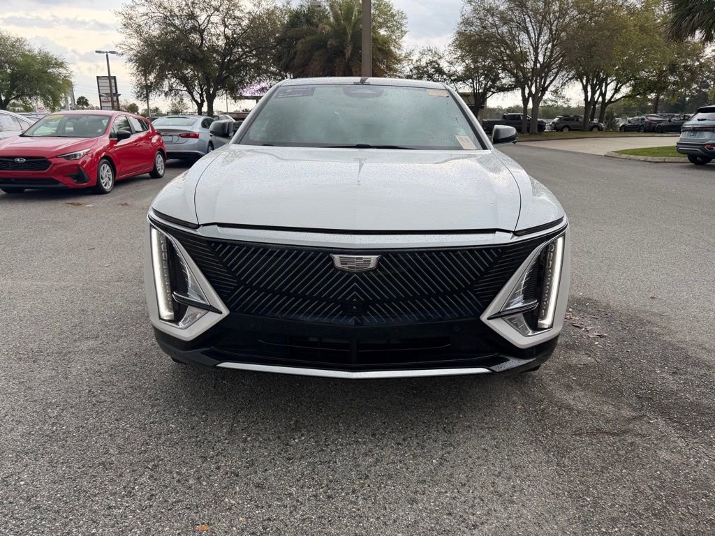 Used 2024 Cadillac Lyriq Sport image 12
