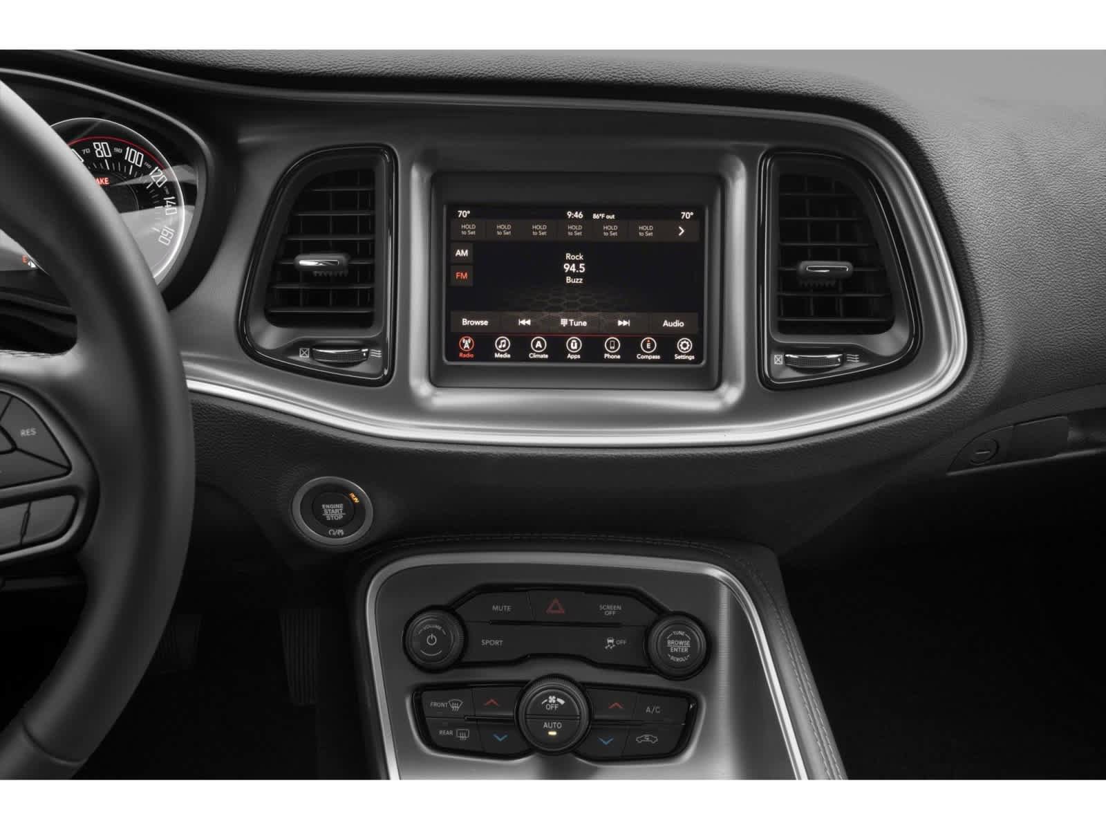 Used 2022 Dodge Challenger SXT w/ Blacktop Package AWD/4WD image 7