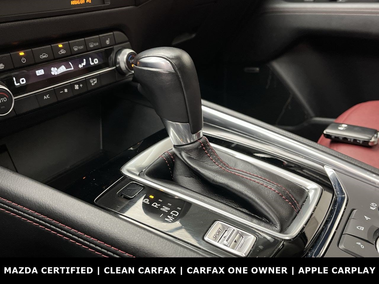 Certified 2023 MAZDA CX-5 Carbon Edition AWD/4WD image 23