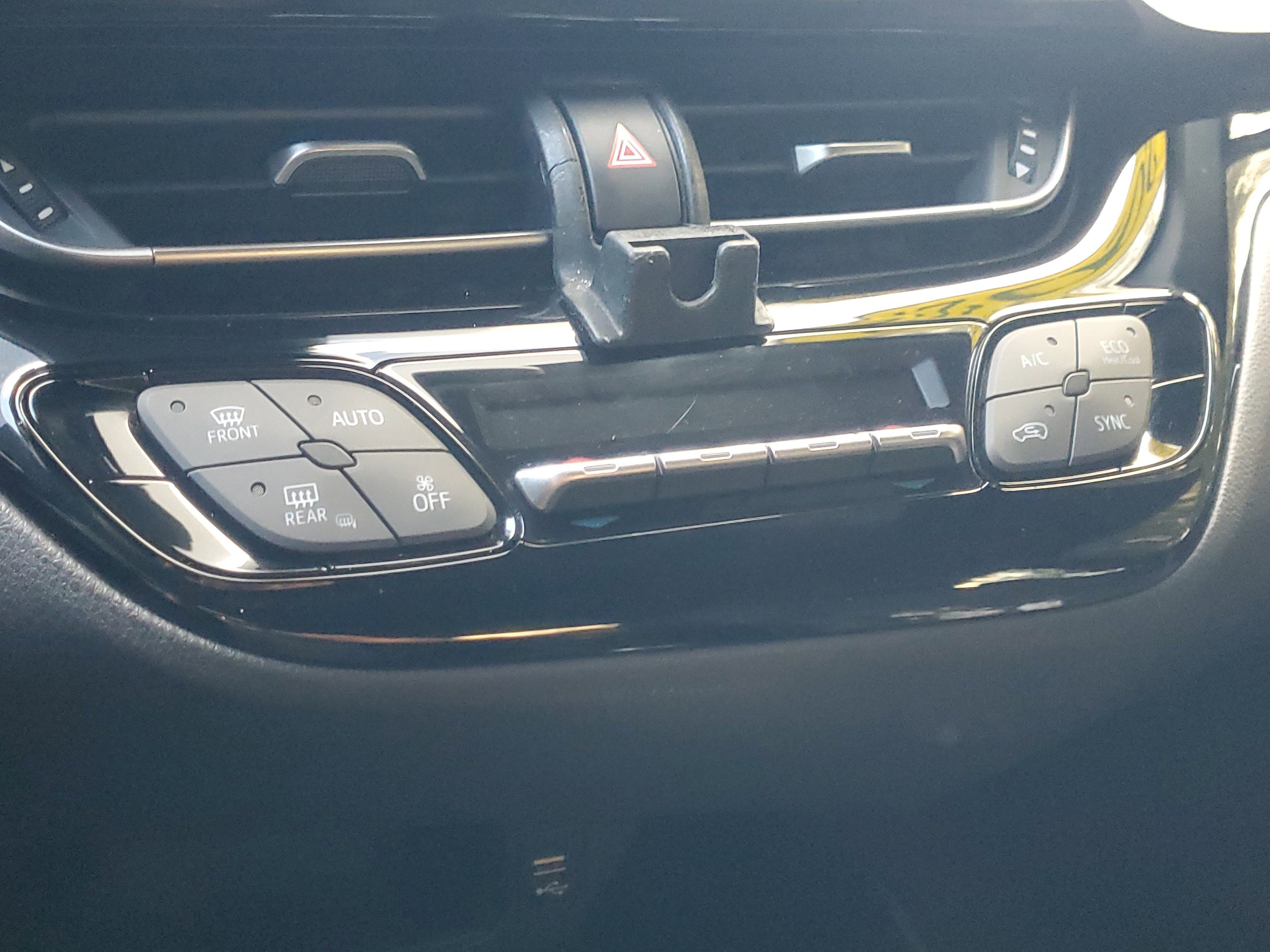 Certified 2022 Toyota C-HR Nightshade image 23