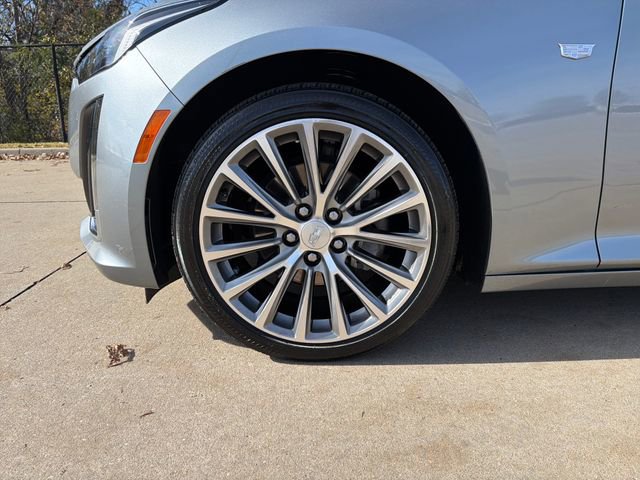 Used 2023 Cadillac CT5 Premium Luxury image 27