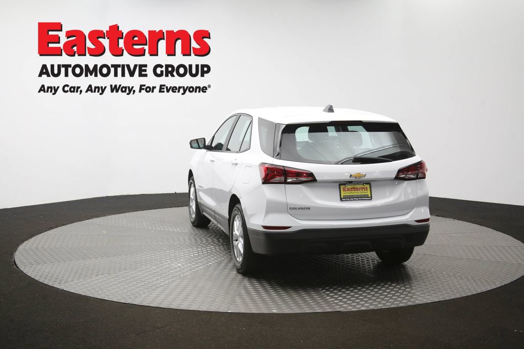Used 2022 Chevrolet Equinox LS FWD image 64