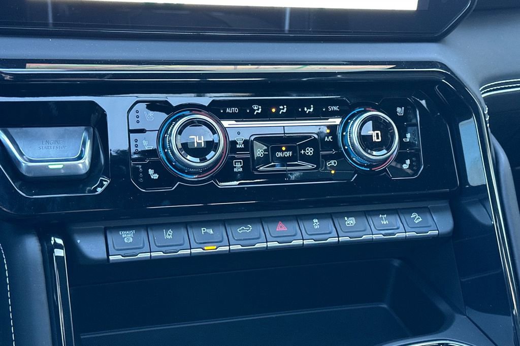 New 2026 GMC Sierra 2500 AT4X w/ AT4X AEV Edition image 18