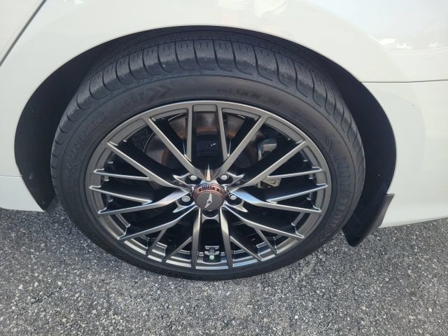 Used 2020 Genesis G80 3.8 w/ Sport Package 02 RWD image 9